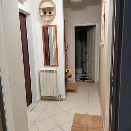 Stan Na Dan Sara - U Blizini Centra Grada * Novi Sad