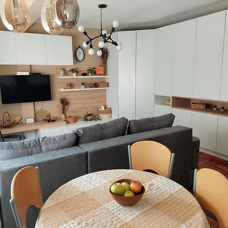 Stan Na Dan Sara - U Blizini Centra Grada Apartmán Novi Sad