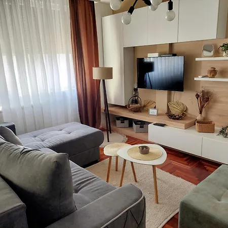 Stan Na Dan Sara - U Blizini Centra Grada Daire *