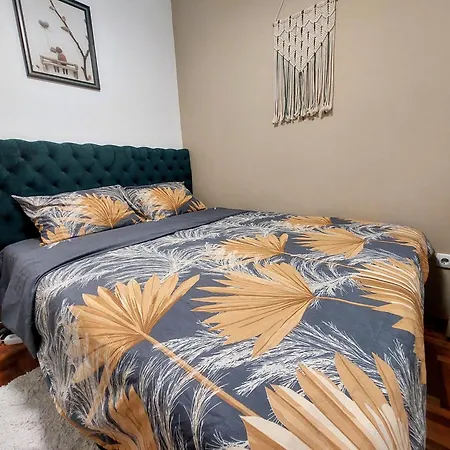 Apartmán Stan Na Dan Sara - U Blizini Centra Grada Novi Sad