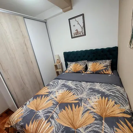 Stan Na Dan Sara - U Blizini Centra Grada Apartmán Novi Sad