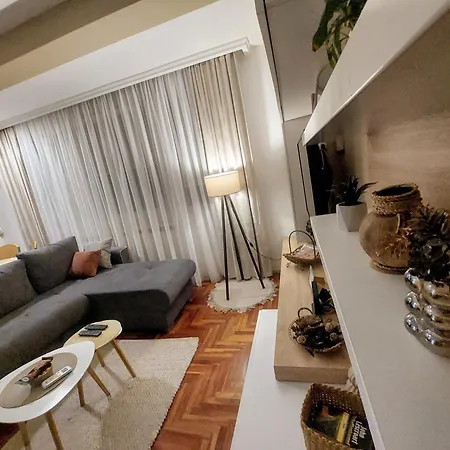 Stan Na Dan Sara - U Blizini Centra Grada Daire Novi Sad