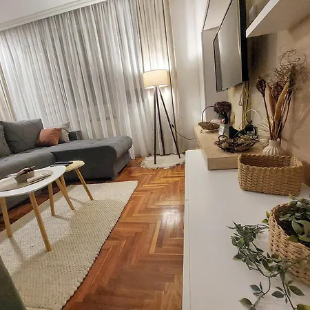 Apartmán Stan Na Dan Sara - U Blizini Centra Grada Novi Sad