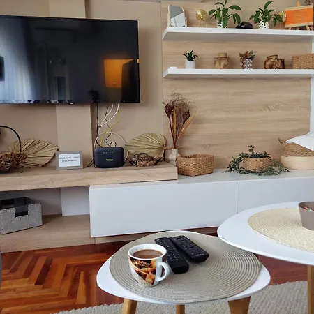 Stan Na Dan Sara - U Blizini Centra Grada Novi Sad