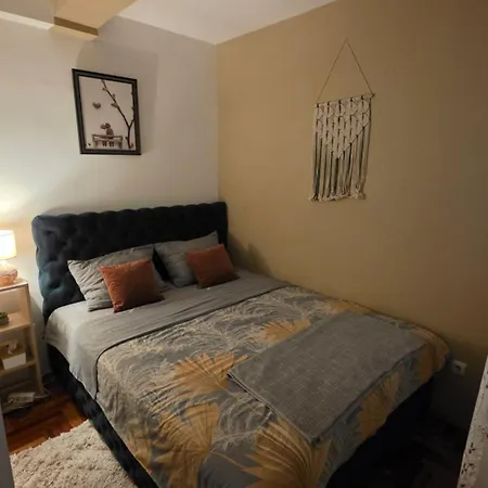 Stan Na Dan Sara - U Blizini Centra Grada Нови-Сад